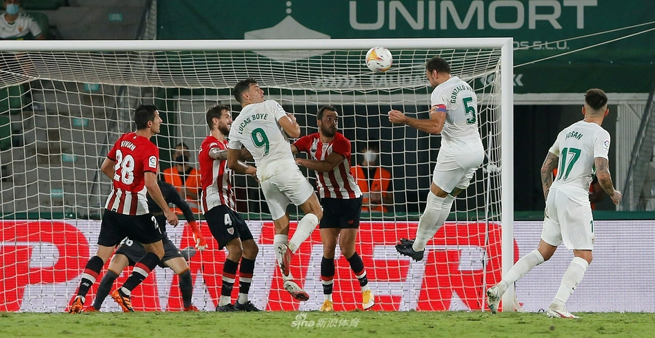 [西甲]埃尔切 0-0 毕尔巴鄂竞技