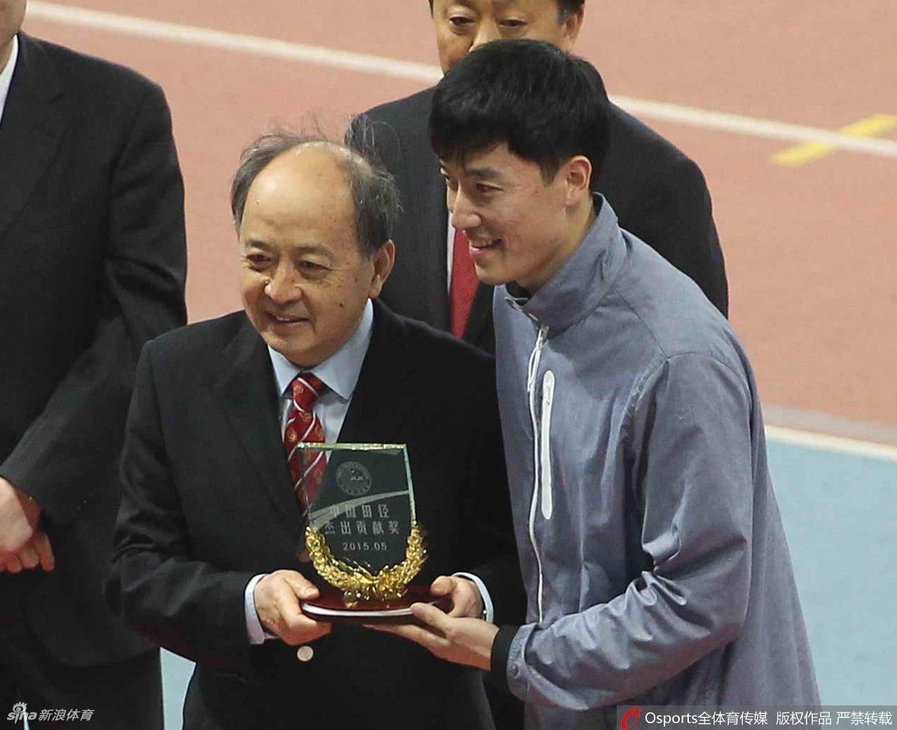 刘翔退役五周年 回望亚洲飞人辉煌也遗憾的职业生涯