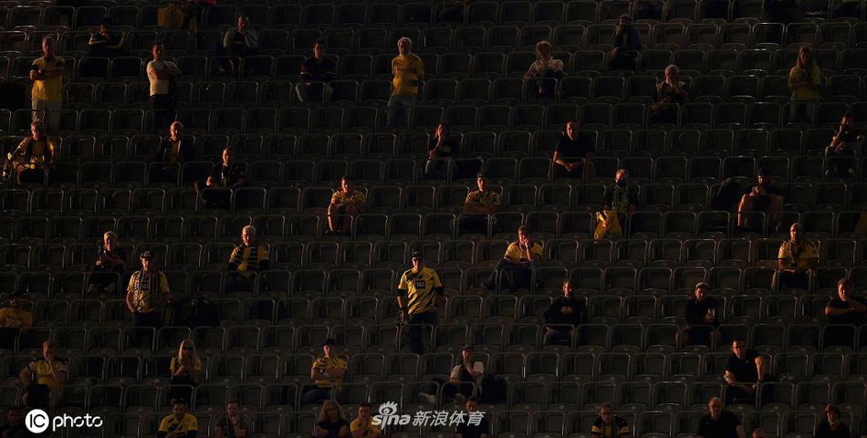 欧新社EPA2020年度体育最佳图片精选