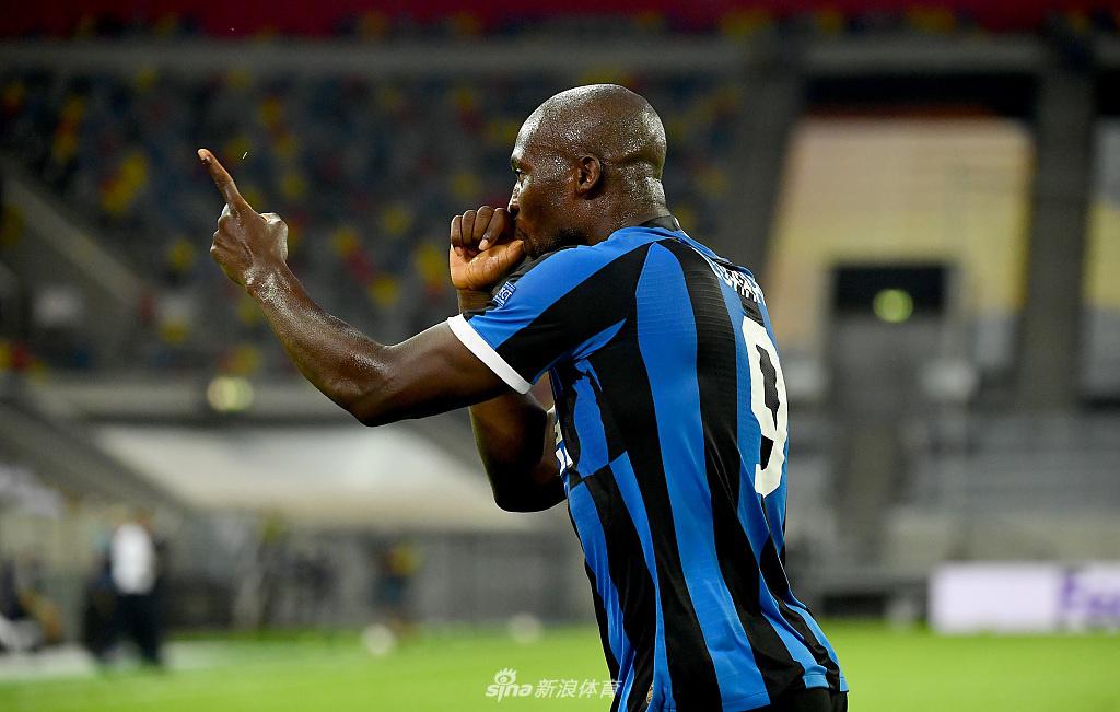 [欧联杯]国际米兰2-1勒沃库森