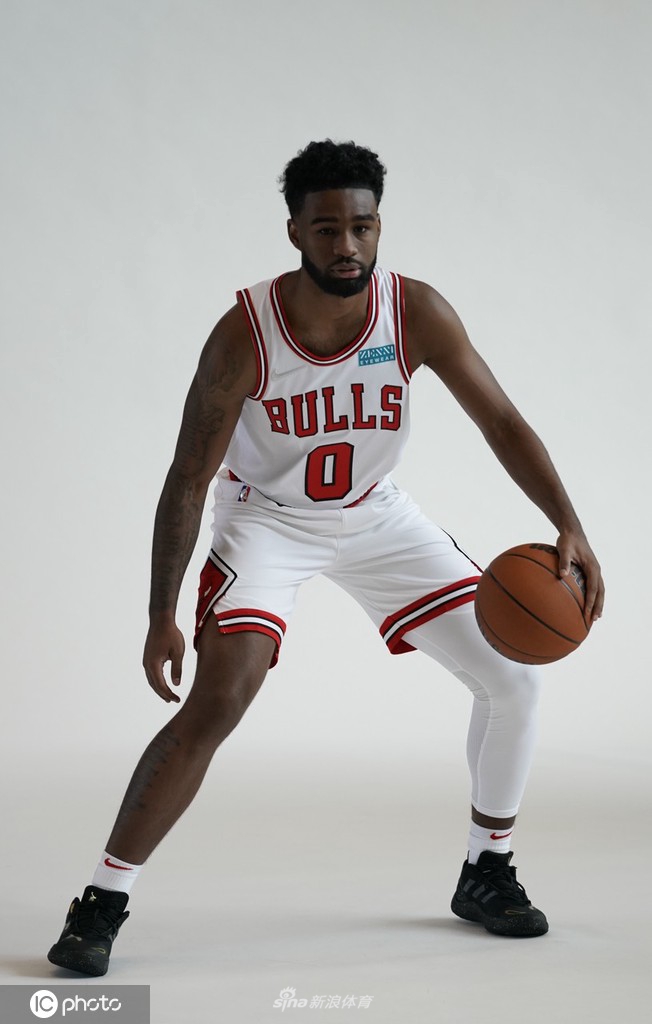 公牛队媒体日拍摄写真