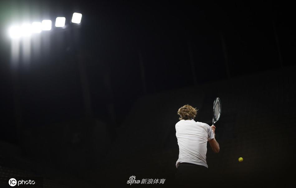 欧新社EPA2020年度体育最佳图片精选