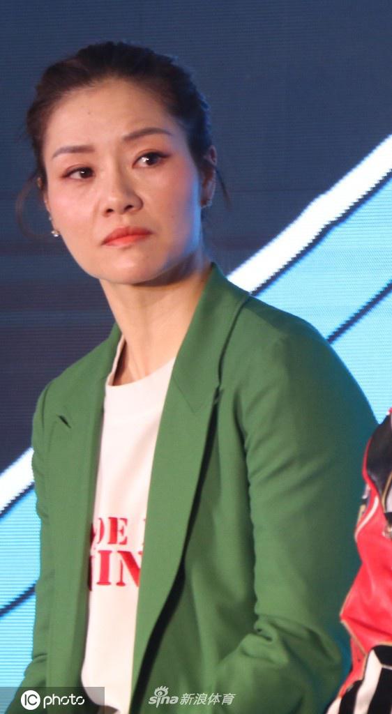 文体明星跨界合作 李娜白敬亭letme出席潮鞋展