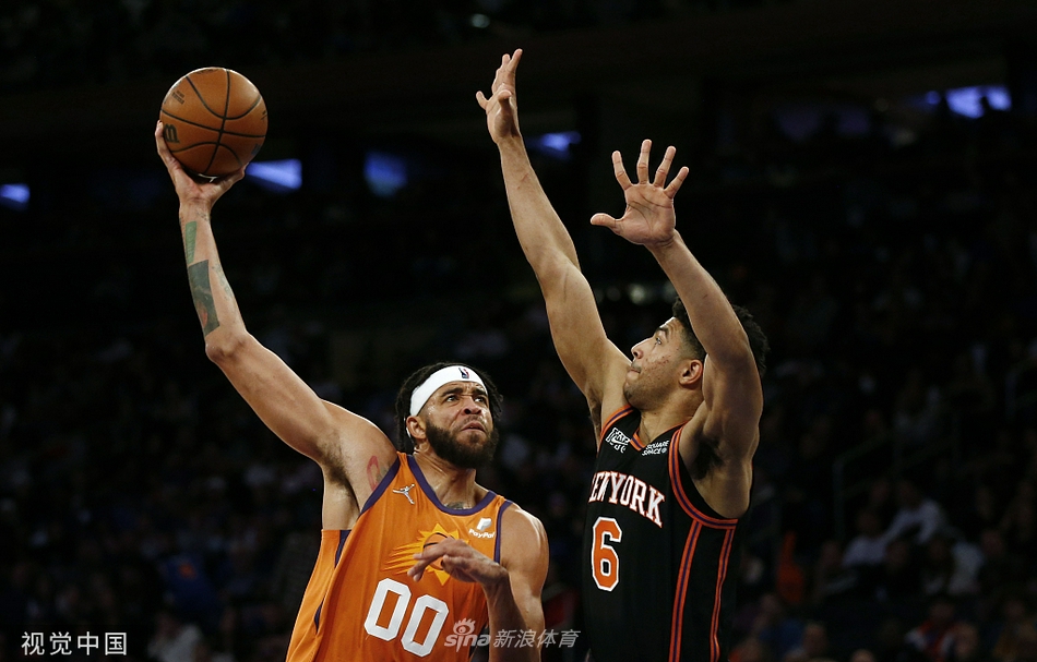 [NBA常规赛]太阳118-97尼克斯