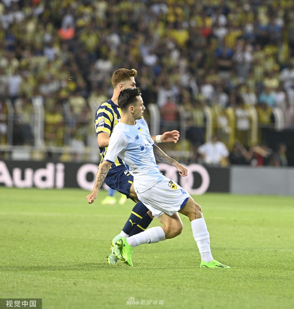 [欧冠资格赛]费内巴切1-1基辅迪纳摩