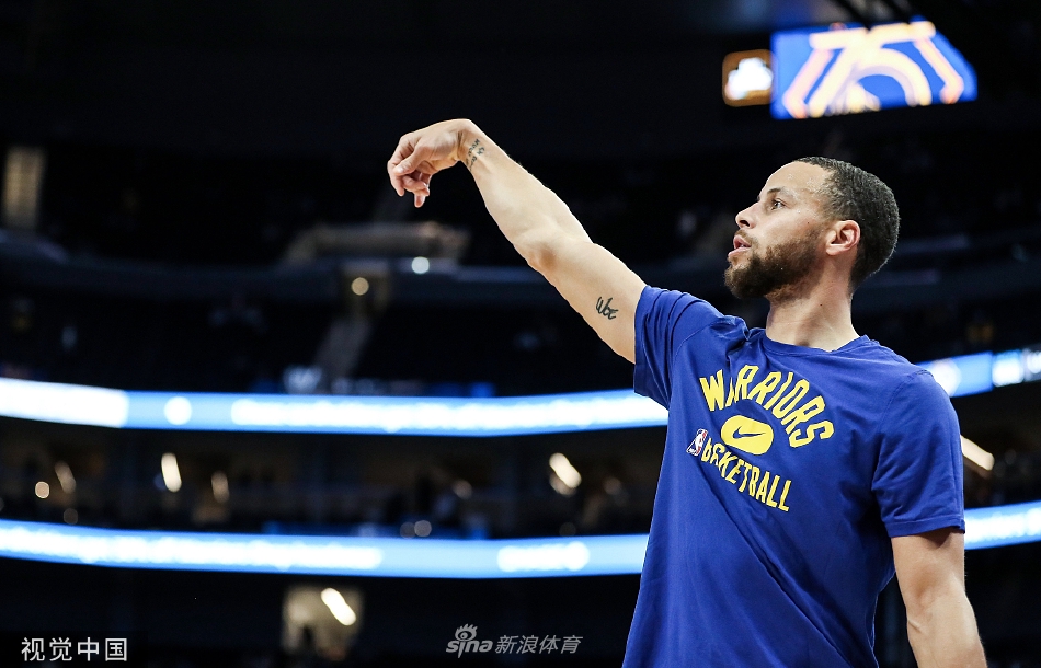 [NBA]篮网106-110勇士 欧文空砍32+7