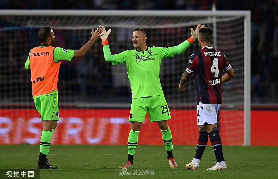 [意甲]博洛尼亚1-0维罗纳