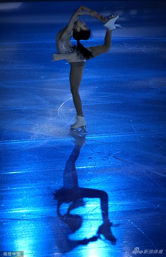 19岁入籍美少女朱易获冬奥花滑唯一女单门票