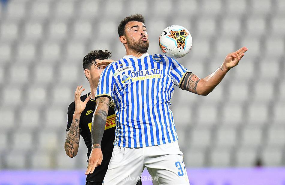 斯帕尔0-4国际米兰