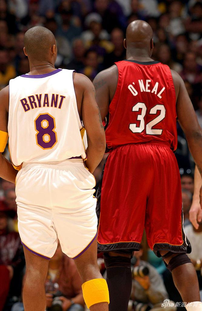 回顾历届圣诞大战经典瞬间 科比vs詹姆斯成永恒