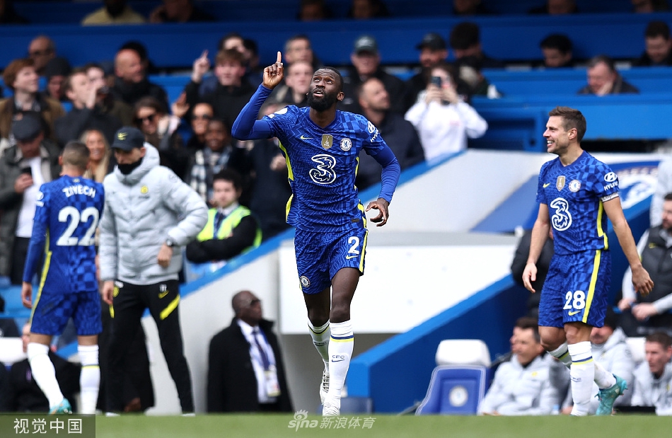 [英超]连丢四球！切尔西1-4布伦特福德