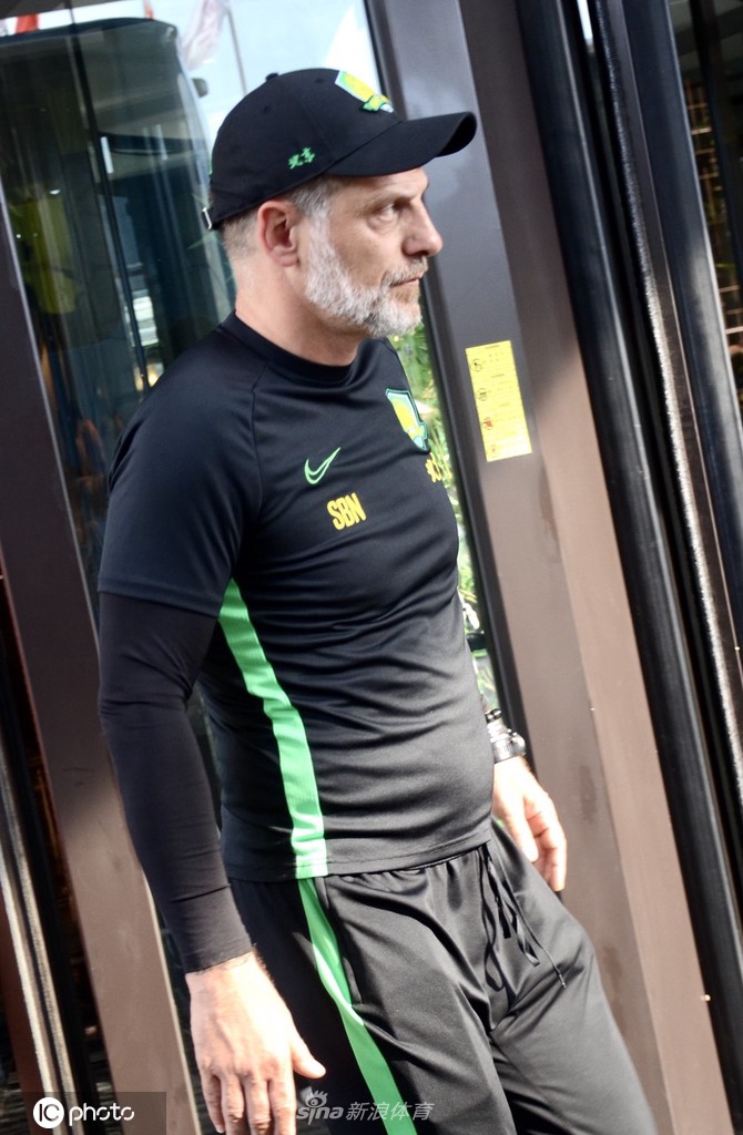 中超即将重燃战火 北京国安迎国脚回归