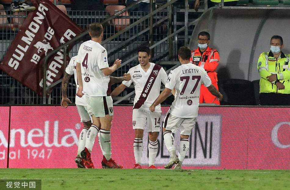 [意甲]威尼斯1-1都灵