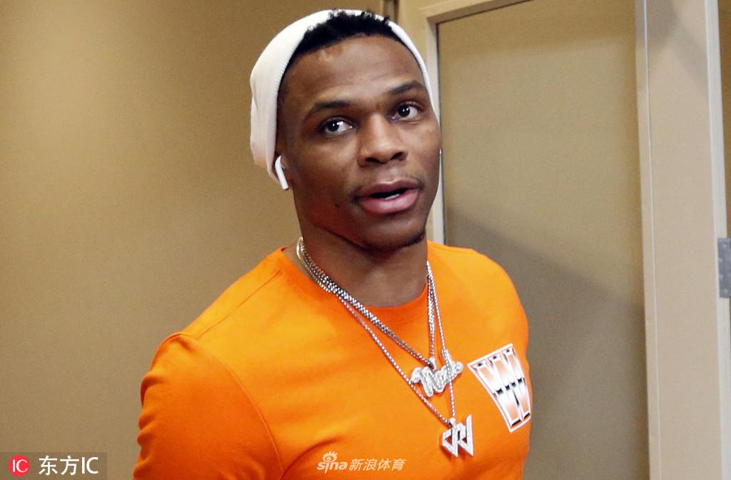 橙色的威少粉色的泡椒 这支雷霆骚不骚