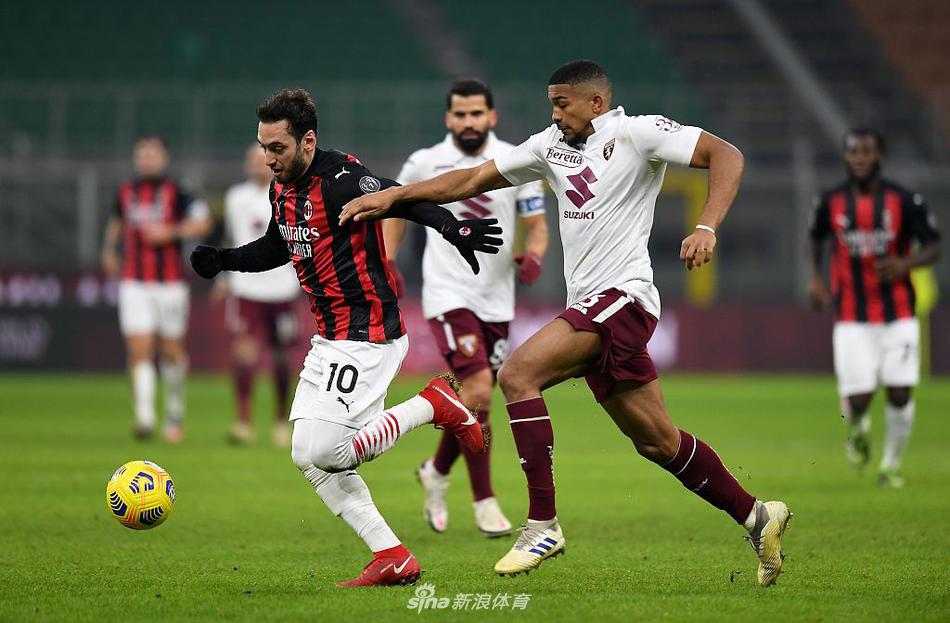 [意大利杯]AC米兰5-4（点球）都灵