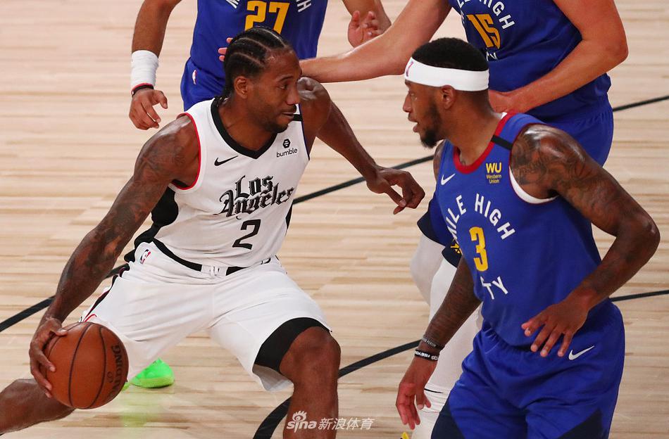 [NBA]快船124-111掘金 泡椒连续6场砍20+