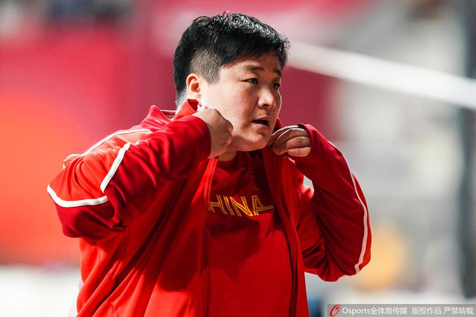 巩立姣夺世锦赛女子铅球金牌