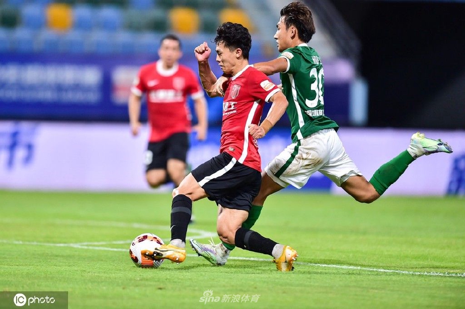 [中超]成都蓉城2-2深圳队
