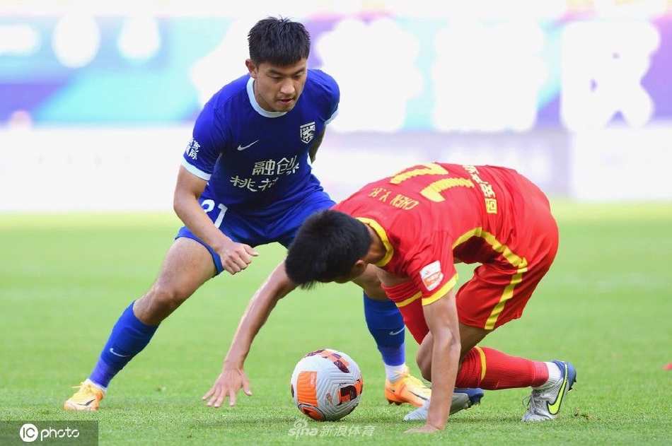 [中超]武汉三镇5-0河北队