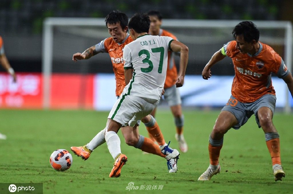 [中超]深圳队2-1北京国安