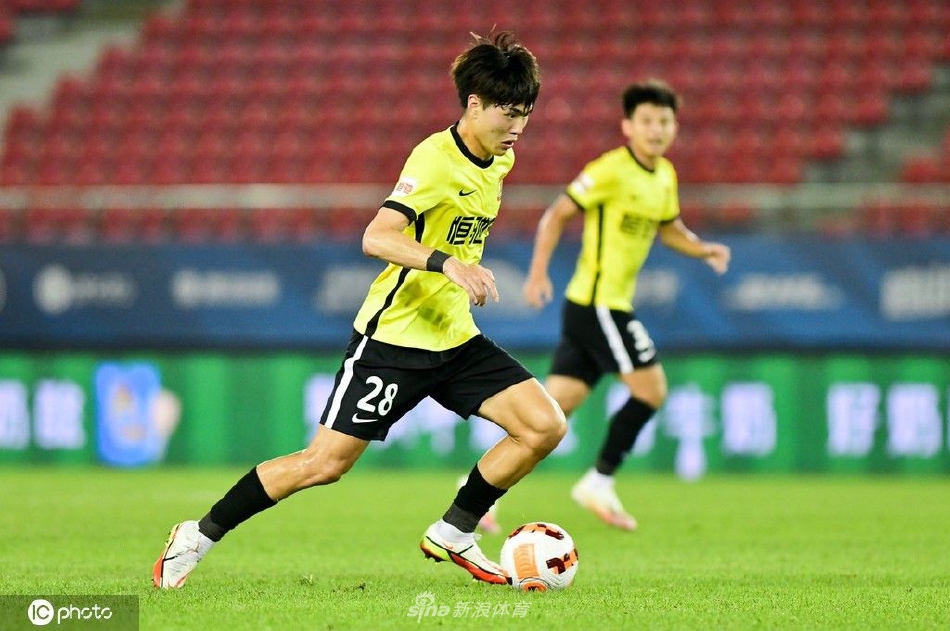 [中超]河北队0-1广州队
