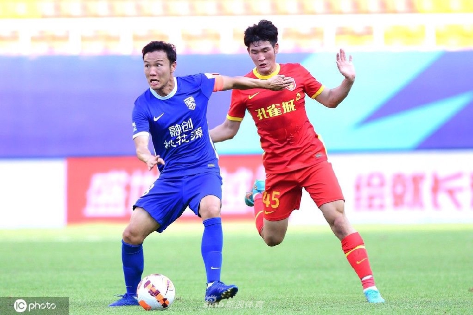 [中超]武汉三镇5-0河北队