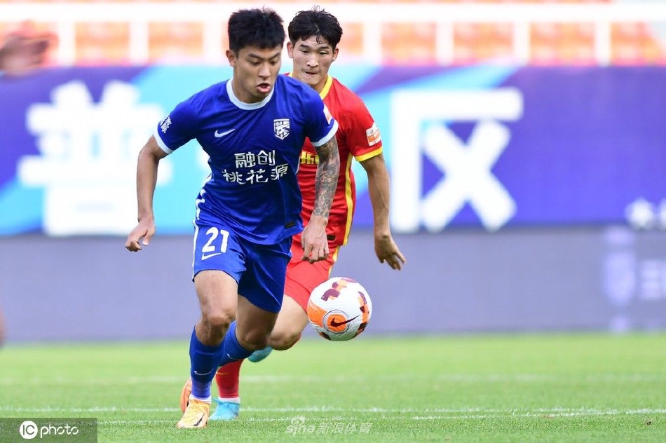 [中超]武汉三镇5-0河北队