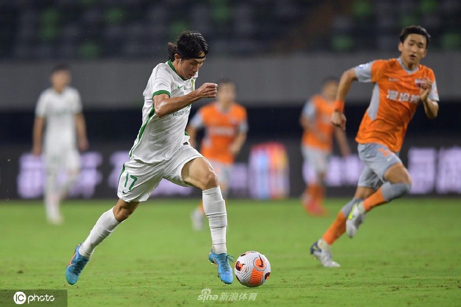 [中超]深圳队2-1北京国安