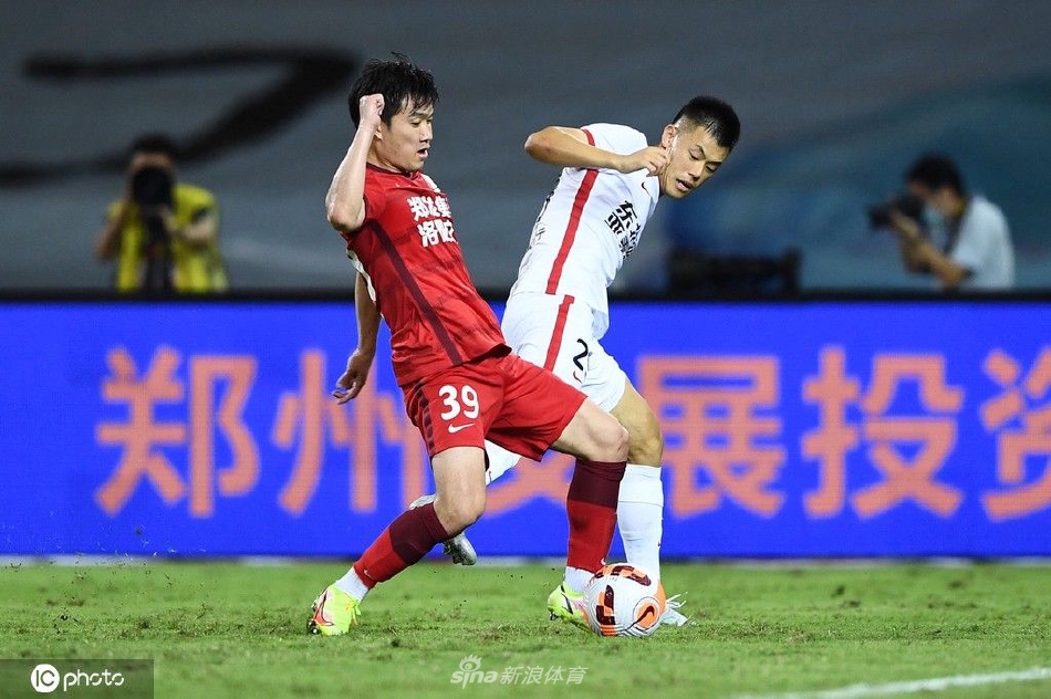 [中超]河南嵩山龙门6-2长春亚泰