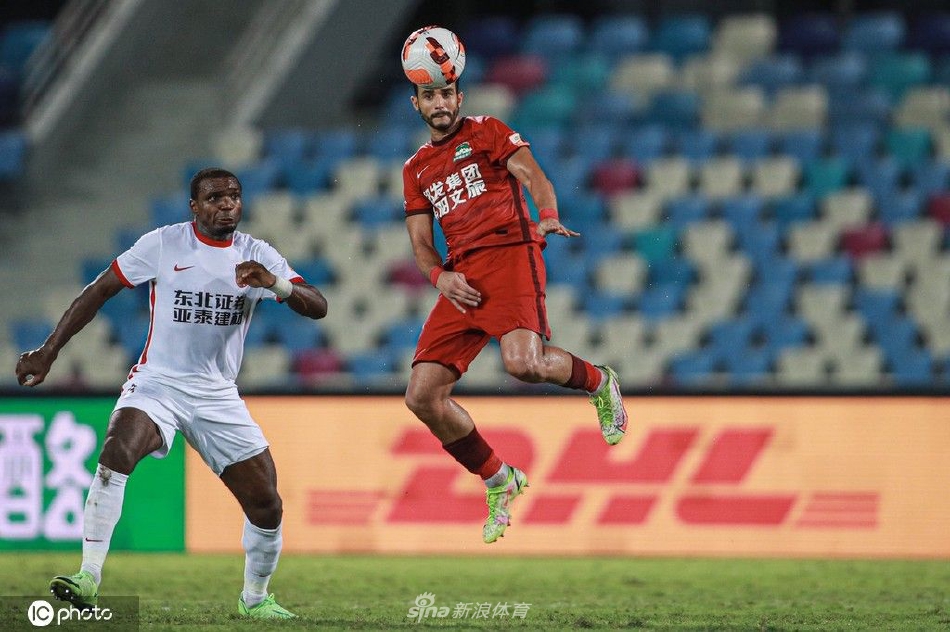 [中超]河南嵩山龙门6-2长春亚泰