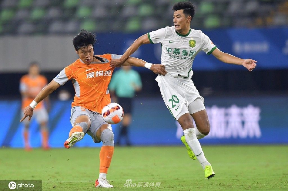 [中超]深圳队2-1北京国安