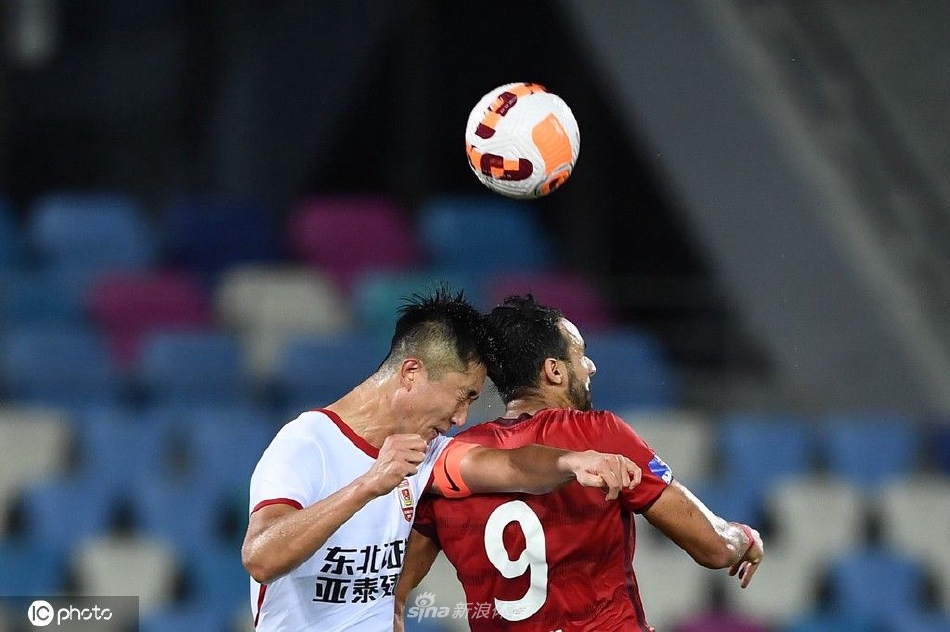 [中超]河南嵩山龙门6-2长春亚泰