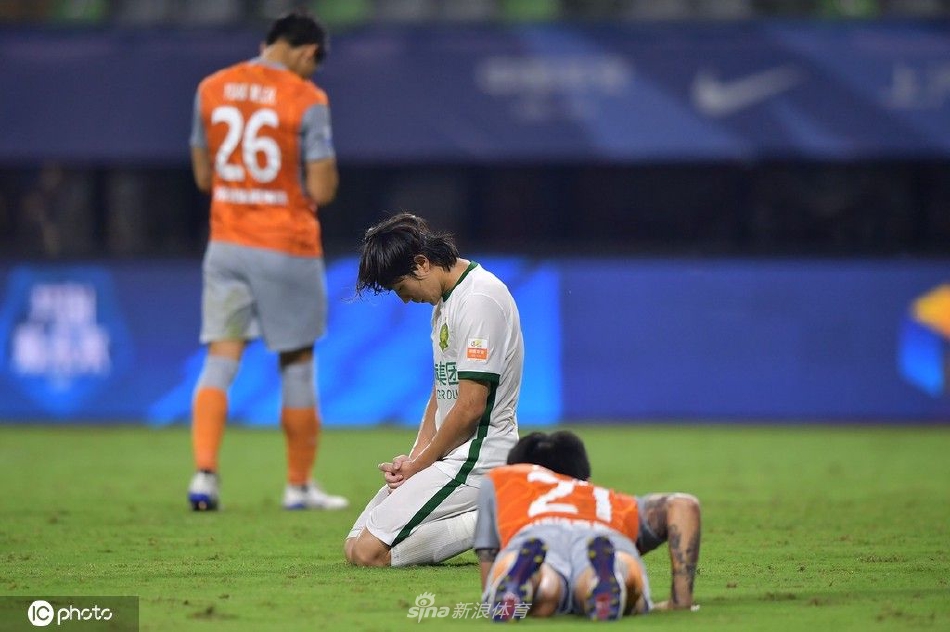 [中超]深圳队2-1北京国安