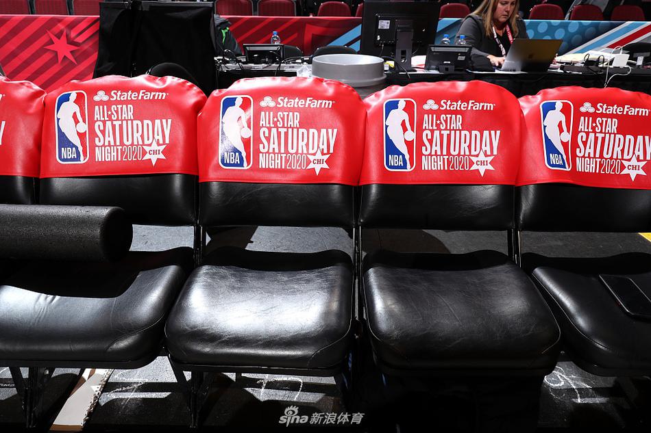 2020NBA全明星技巧大赛 阿德巴约夺冠