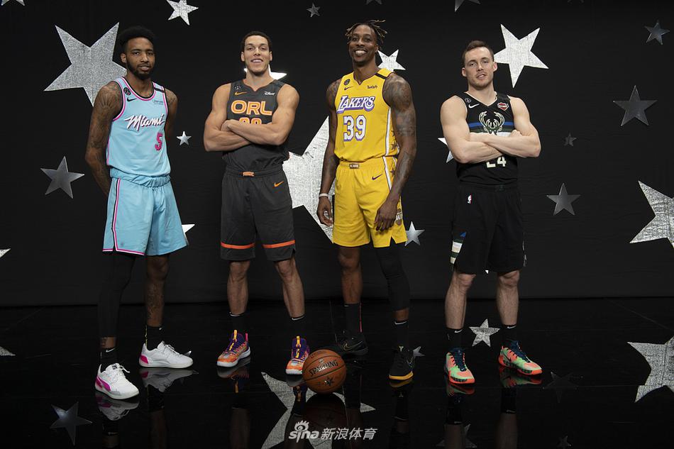 2020nba全明星扣篮大赛 小德里克-琼斯夺冠_高清图集_新浪网