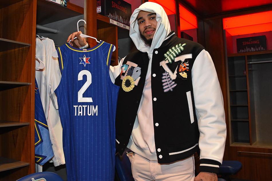 [2020NBA全明星赛]字母哥队155-157詹姆斯队