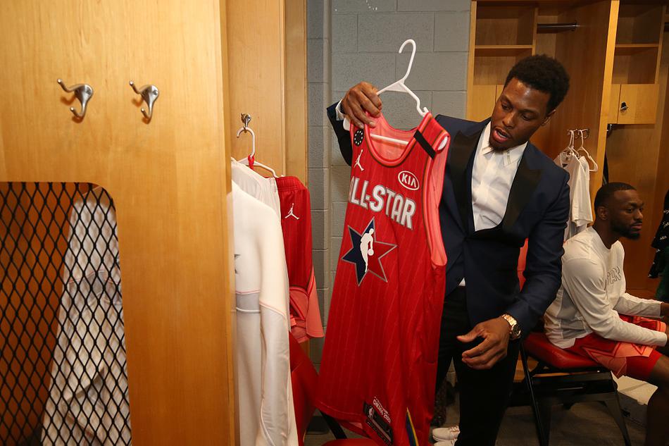 [2020NBA全明星赛]字母哥队155-157詹姆斯队