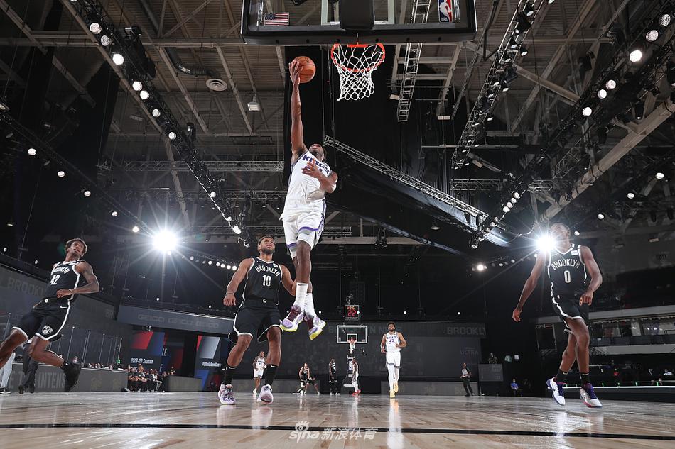 [常规赛]国王106-119篮网