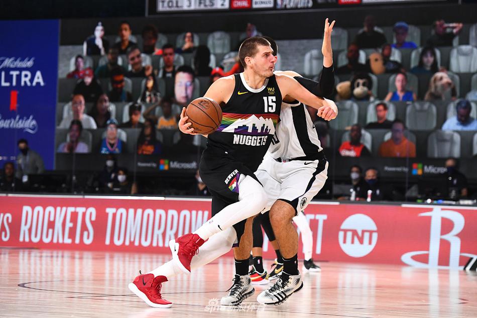 [季后赛]快船96-85掘金