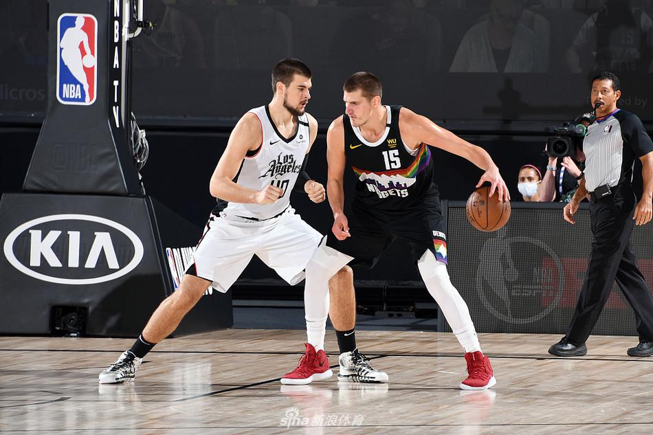 [季后赛]快船96-85掘金