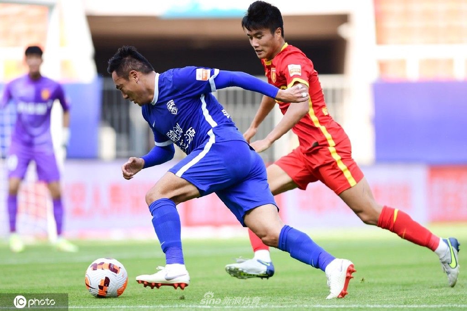 [中超]武汉三镇5-0河北队