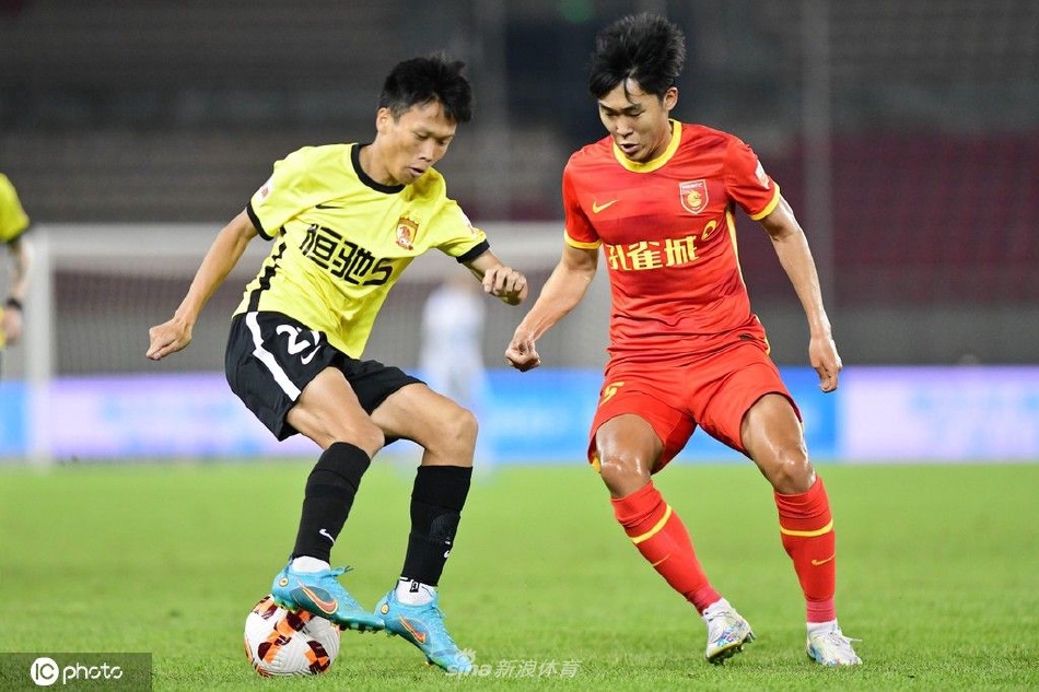[中超]河北队0-1广州队