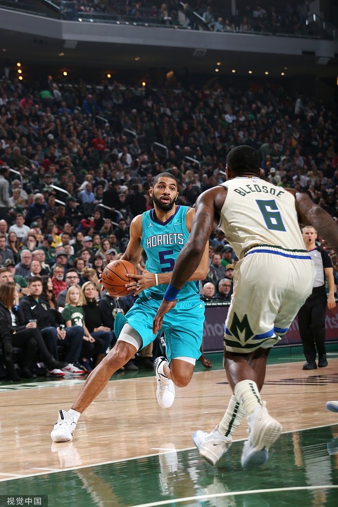 巴图姆持球突破