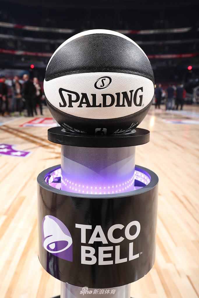 2020NBA全明星技巧大赛 阿德巴约夺冠