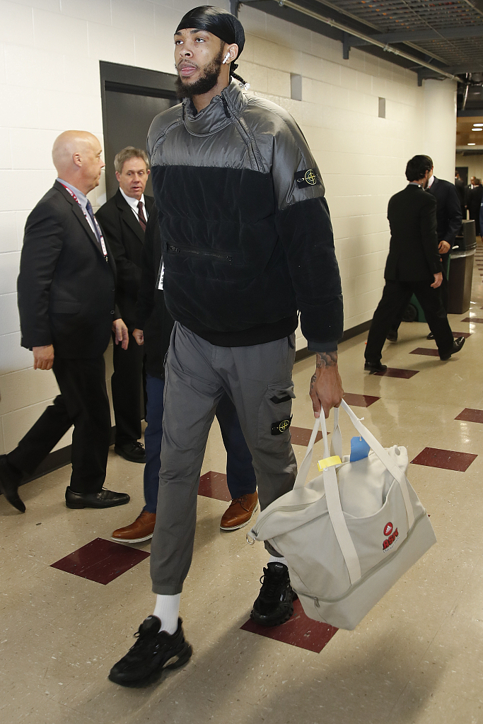 [2020NBA全明星赛]字母哥队155-157詹姆斯队