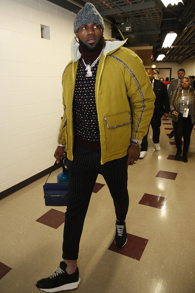 [2020NBA全明星赛]字母哥队155-157詹姆斯队