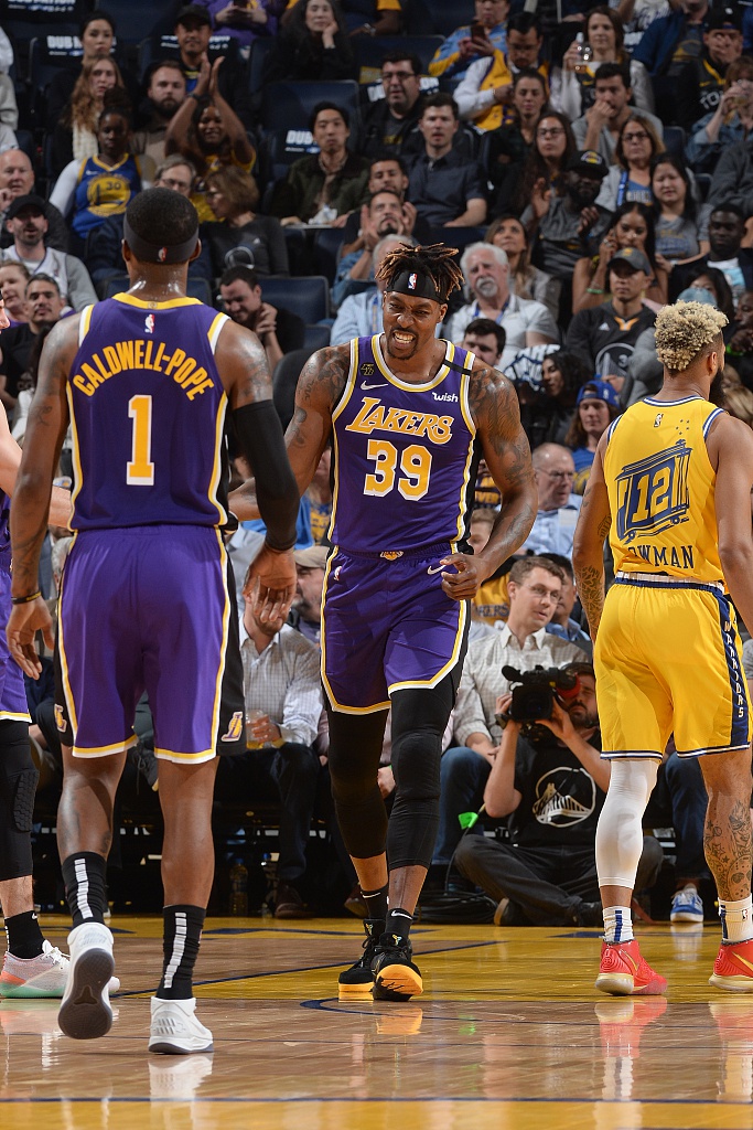 霍华德在比赛中