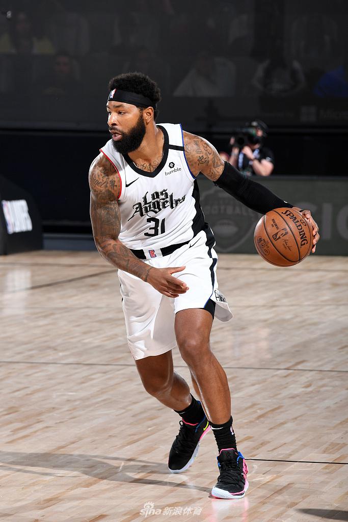 [季后赛]快船96-85掘金