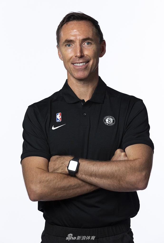 纳什布鲁克林走马上任 拍摄定妆照