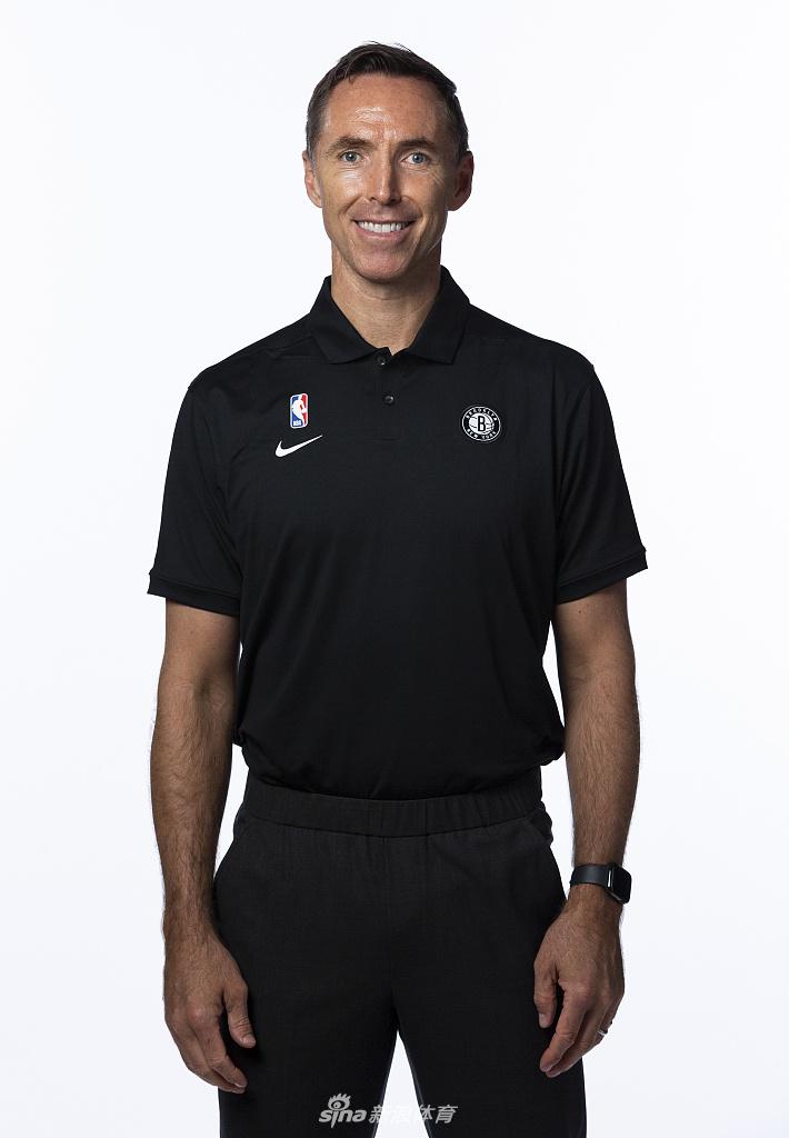 纳什布鲁克林走马上任 拍摄定妆照